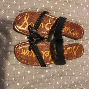 Sam Edelman sandals, worn once! Like NEW